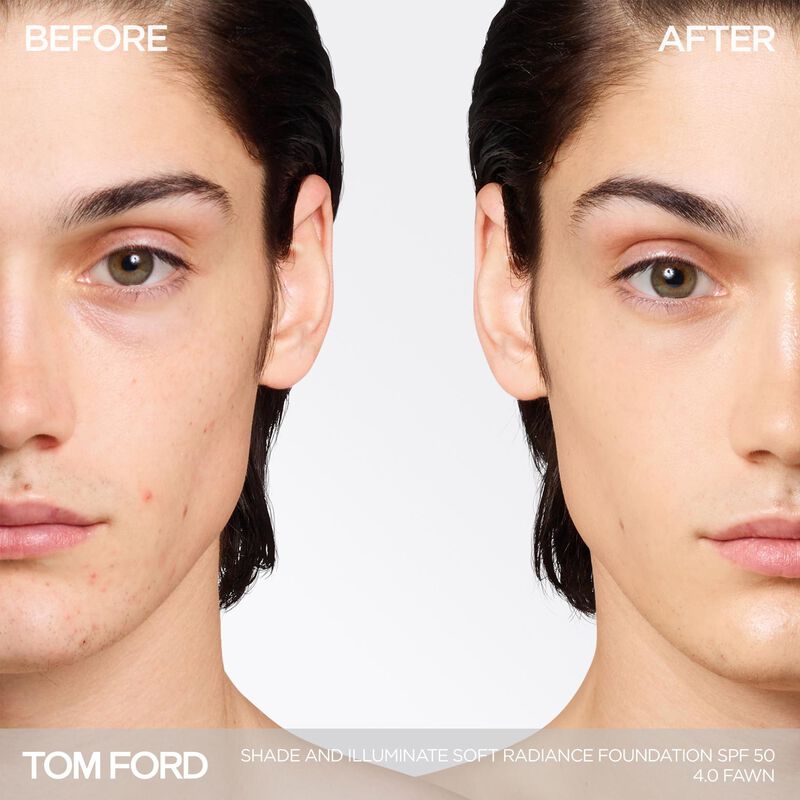 Tom Ford Shade & Illuminate Soft Radiance Foundation SPF50 image number 16